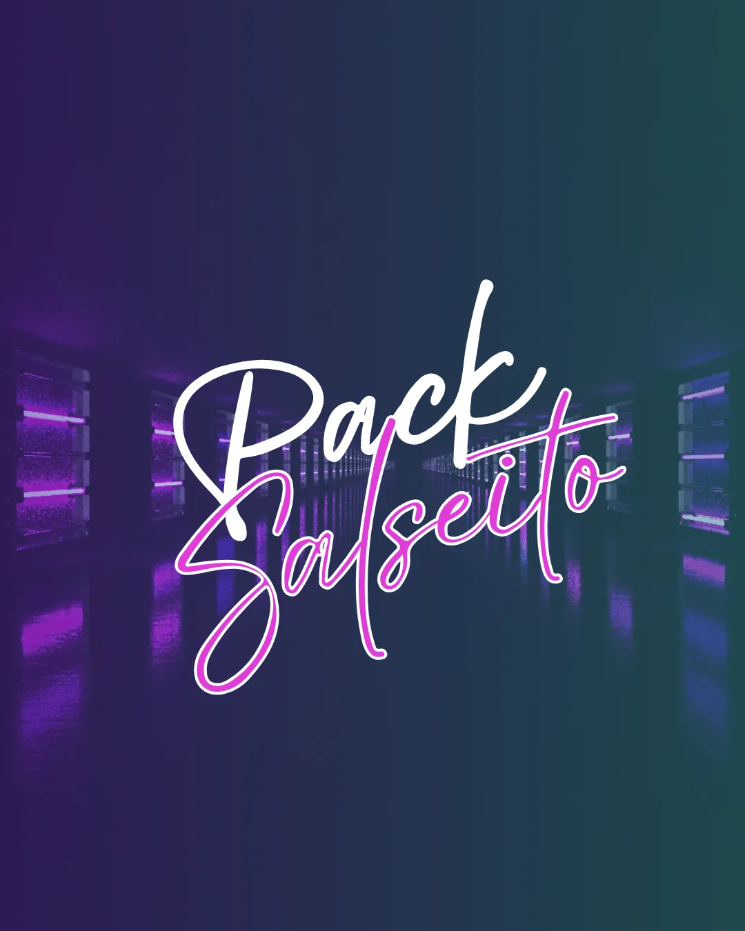 Pack Salseito - hora loca bodas