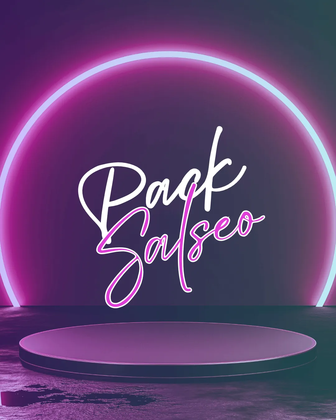 Pack Salseo - hora loca bodas